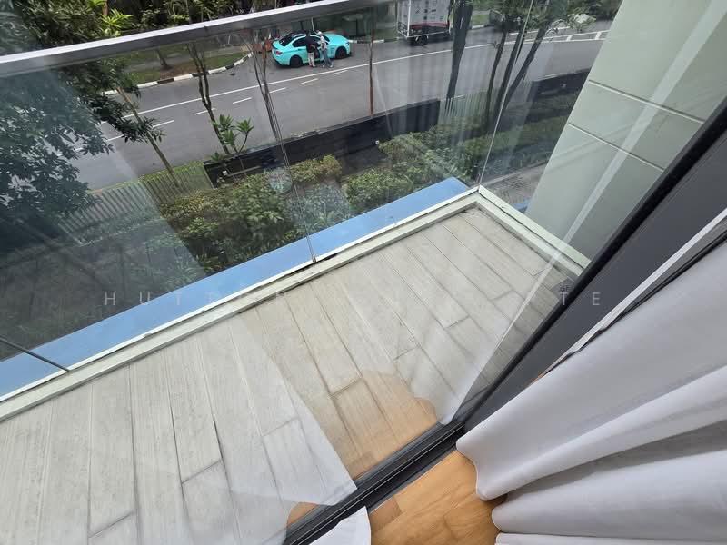 Skies Miltonia Condominium For Sale at S$ 3,550,001 | PropertyGuru Singapore - Balcony