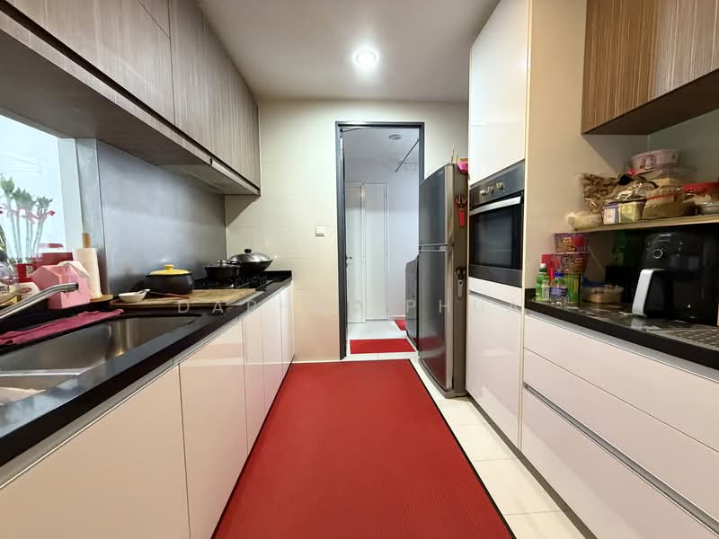 The Palette Condominium For Sale at S$ 1,699,999 | PropertyGuru Singapore - Kitchen