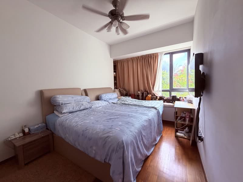 The Palette Condominium For Sale at S$ 1,699,999 | PropertyGuru Singapore - Master Bedroom