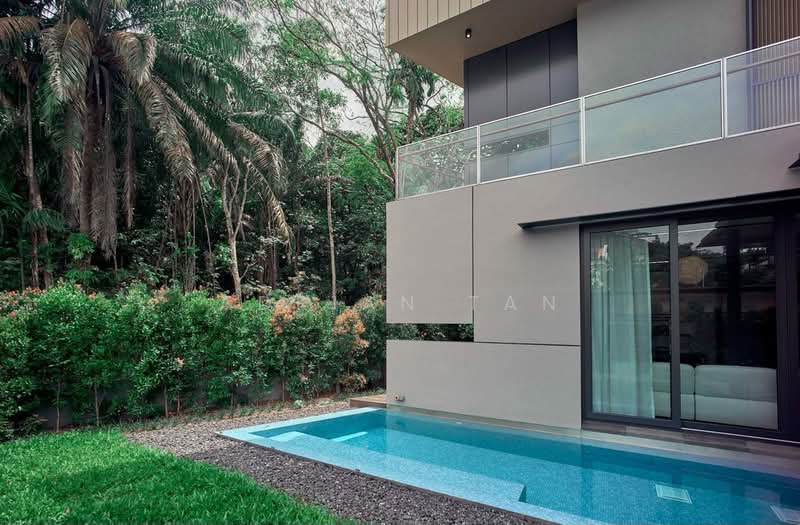 Greenbank Park Semi-Detached House For Sale at S$ 9,999,999 | PropertyGuru Singapore - Exterior