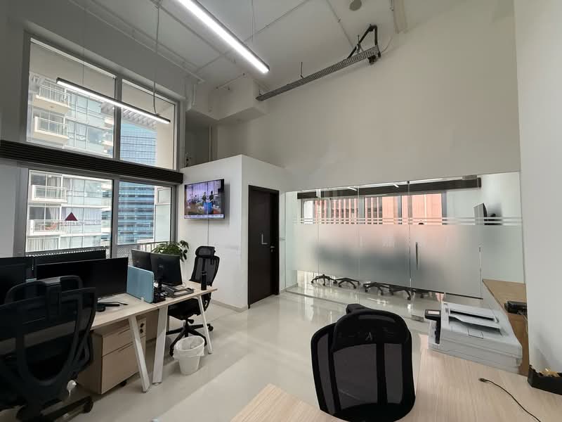 Eon Shenton, 70 Shenton Way, 1,109 sqft, Office For Sale, by Aloisa Lua (嘉嘉), 500073114 - Interior - CommercialGuru.com.sg