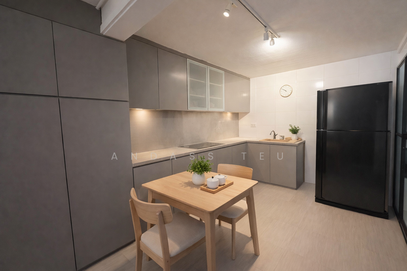 1 Everton Park HDB Flat For Sale at S$ 1,133,000 | PropertyGuru Singapore - Kitchen