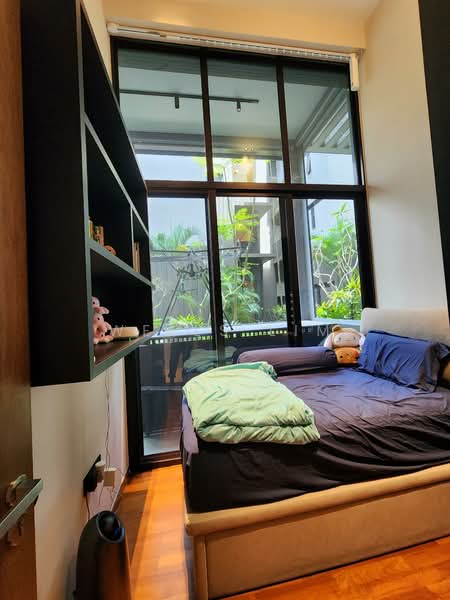 Kandis Residence Condominium For Sale at S$ 1,300,000 | PropertyGuru Singapore - Bedroom