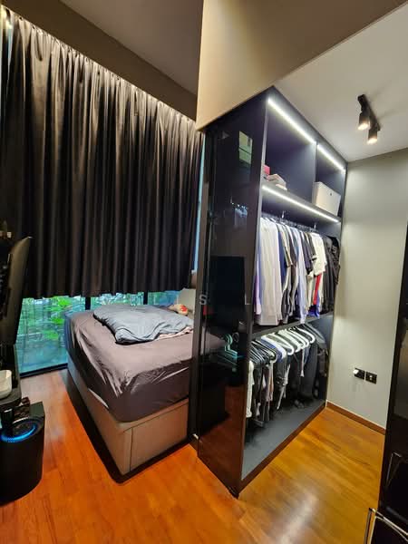 Kandis Residence Condominium For Sale at S$ 1,300,000 | PropertyGuru Singapore - Bedroom