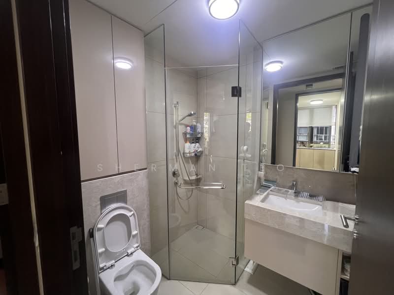 Forett at Bukit Timah Condominium For Sale at S$ 1,800,000 | PropertyGuru Singapore - Bathroom