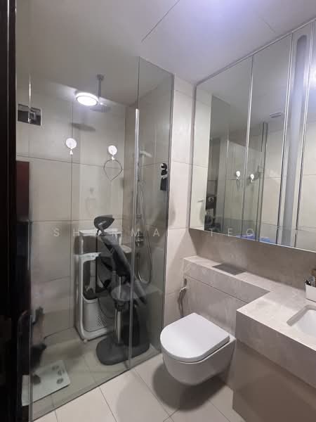 Forett at Bukit Timah Condominium For Sale at S$ 1,800,000 | PropertyGuru Singapore - Bathroom