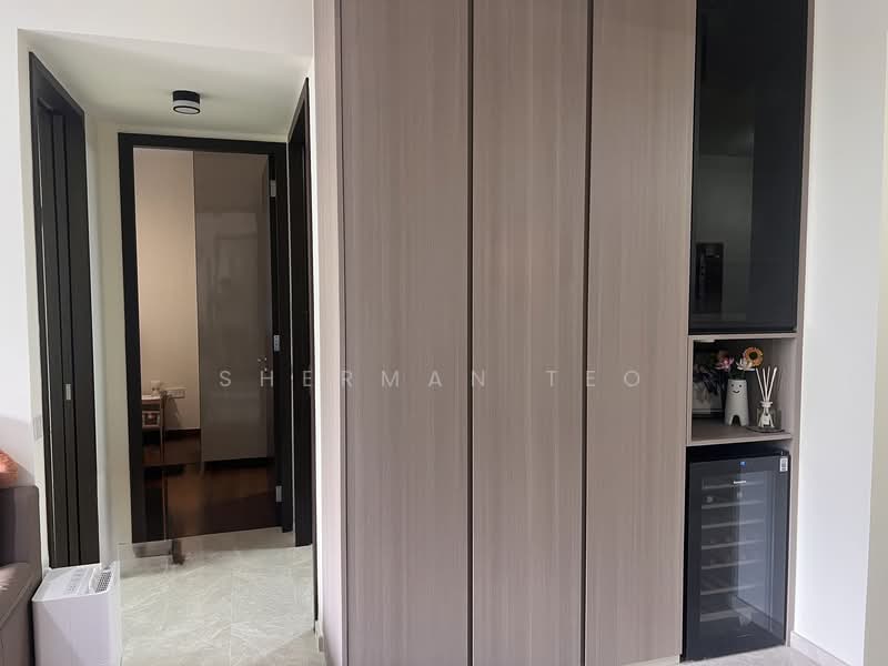 Forett at Bukit Timah Condominium For Sale at S$ 1,800,000 | PropertyGuru Singapore - Interior