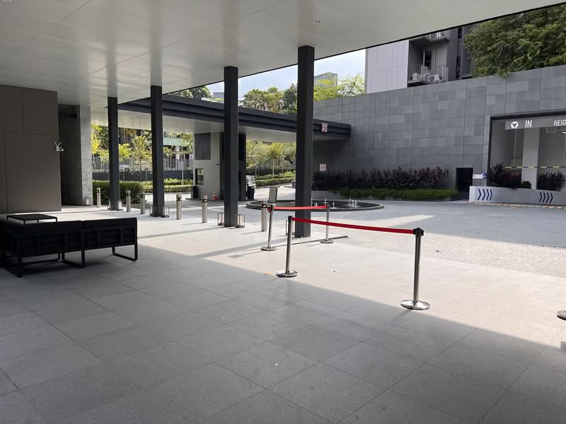 Forett at Bukit Timah Condominium For Sale at S$ 1,800,000 | PropertyGuru Singapore - Exterior