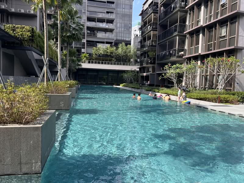 Forett at Bukit Timah Condominium For Sale at S$ 1,800,000 | PropertyGuru Singapore - Exterior