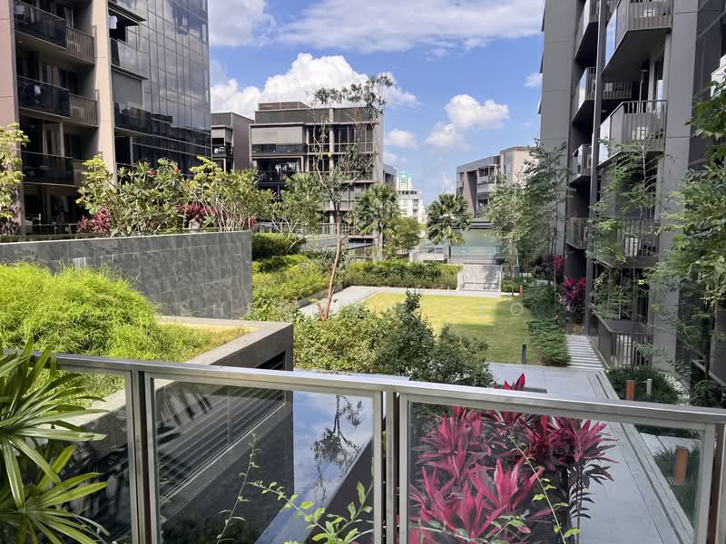Forett at Bukit Timah Condominium For Sale at S$ 1,800,000 | PropertyGuru Singapore - Exterior