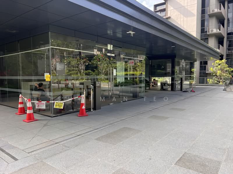 Forett at Bukit Timah Condominium For Sale at S$ 1,800,000 | PropertyGuru Singapore - Exterior