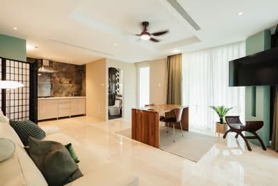 For Rent - Huat Villa Living Garden Studio