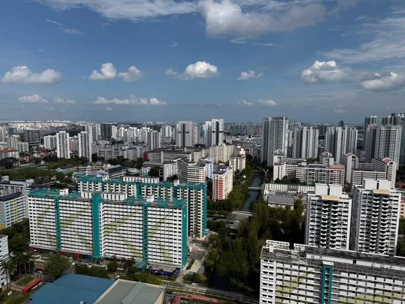 78 Lorong Limau HDB Flat For Sale at S$ 998,888 | PropertyGuru Singapore - View of kitchen