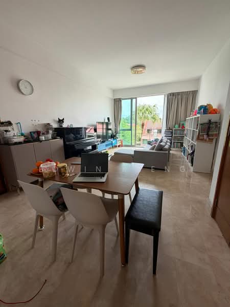 The Tessarina, 26 Wilby Road, 2 Bedrooms, 1,127 sqft, Condominium For Rent, by Edwin Kheng, 500073156 - Living Room - PropertyGuru.com.sg