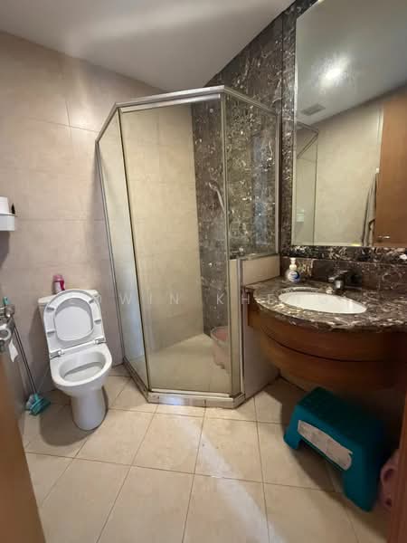 The Tessarina, 26 Wilby Road, 2 Bedrooms, 1,127 sqft, Condominium For Rent, by Edwin Kheng, 500073156 - Bathroom - PropertyGuru.com.sg