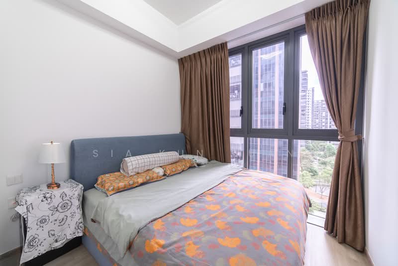 Parc Botannia Condominium For Sale at S$ 1,150,000 | PropertyGuru Singapore - Bedroom 1