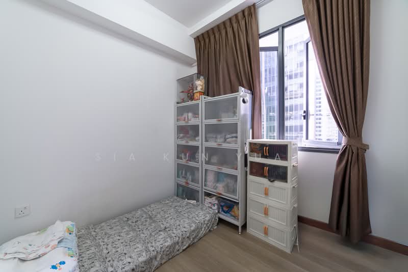 Parc Botannia Condominium For Sale at S$ 1,150,000 | PropertyGuru Singapore - Bedroom 2