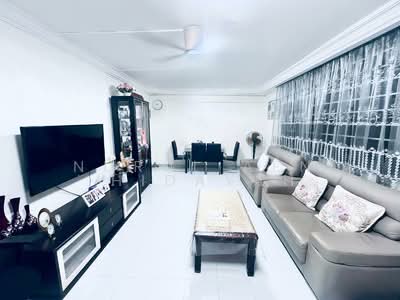 For Sale - 409 Tampines Street 41