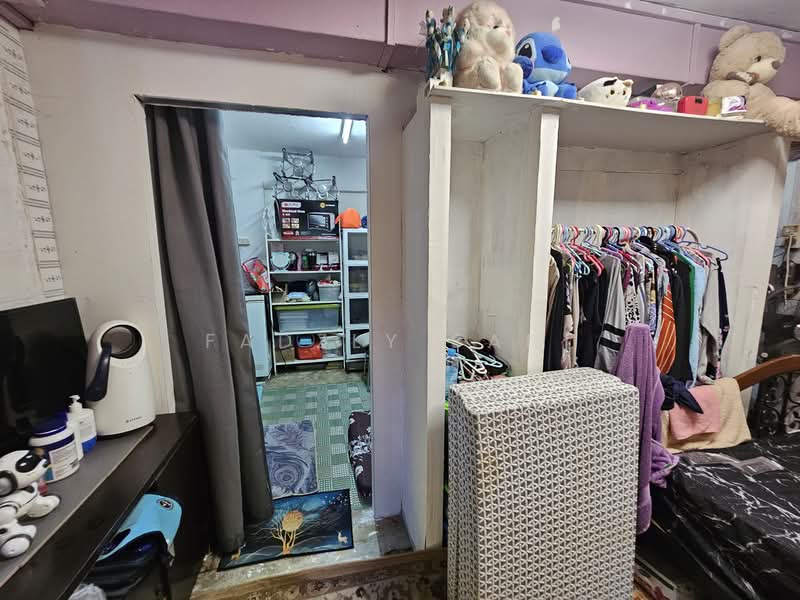 7 Telok Blangah Crescent HDB Flat For Sale at S$ 268,000 | PropertyGuru Singapore - Interior