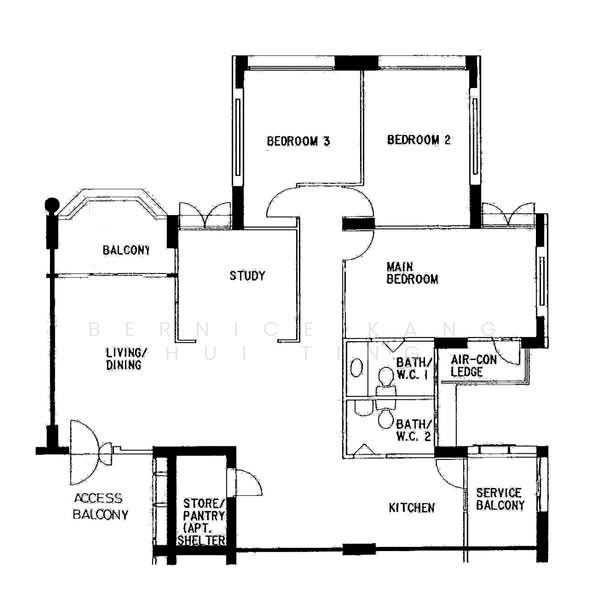 472 Sembawang Drive HDB Flat For Sale at S$ 820,000 | PropertyGuru Singapore