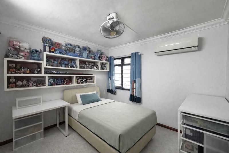 472 Sembawang Drive HDB Flat For Sale at S$ 820,000 | PropertyGuru Singapore - Bedroom