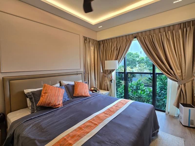 Riverfront Residences Condominium For Sale at S$ 2,900,000 | PropertyGuru Singapore - Bedroom