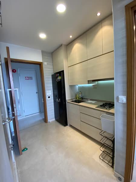 Cradels, 10 Lorong Limau, 2 Bedrooms, 581 sqft, Apartment For Rent, by Lim Y X, 500073173 - Kitchen - PropertyGuru.com.sg