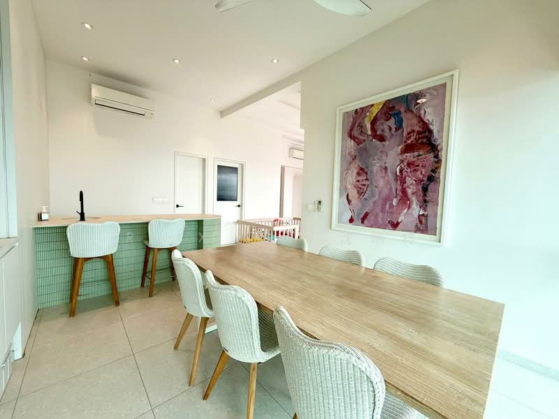 The Topiary Executive Condominium For Sale at S$ 3,290,000 | PropertyGuru Singapore - Dining Room