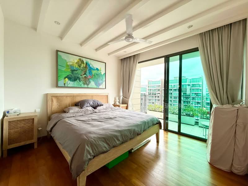 The Topiary Executive Condominium For Sale at S$ 3,290,000 | PropertyGuru Singapore - Master Bedroom