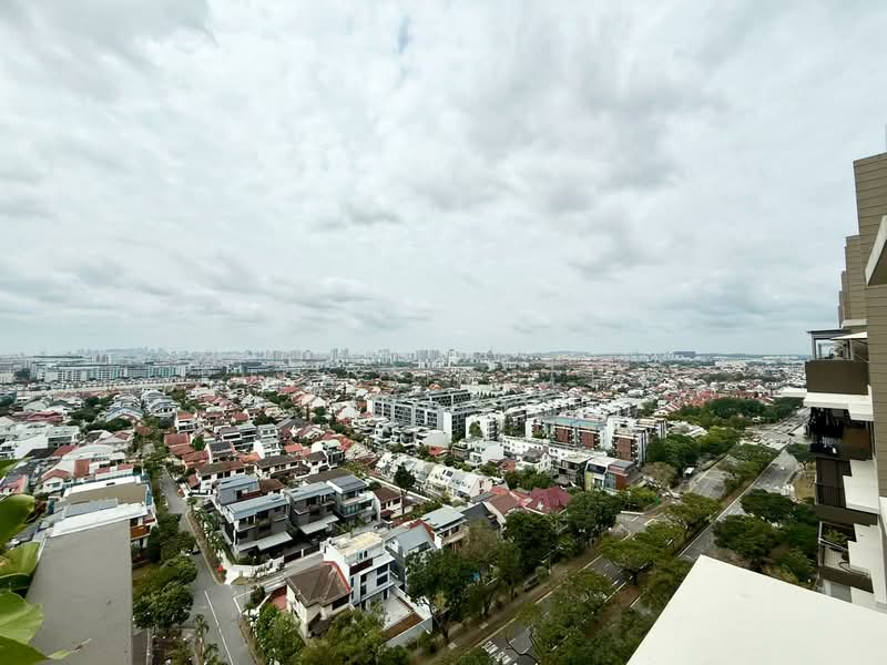 The Topiary Executive Condominium For Sale at S$ 3,290,000 | PropertyGuru Singapore - Exterior