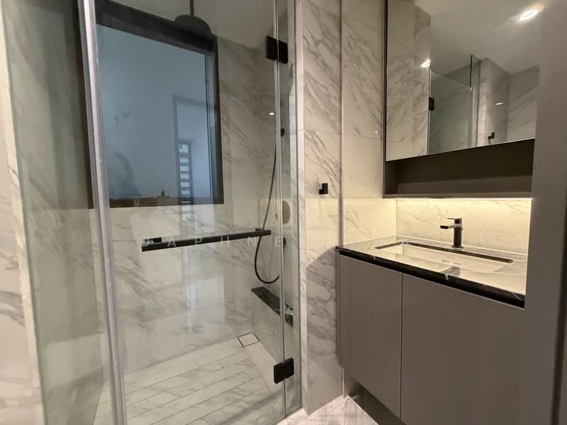 The Landmark, 173 Chin Swee Road, 2 Bedrooms, 753 sqft, Condominium For Rent, by Daphne Phua, 500073180 - Bathroom - PropertyGuru.com.sg