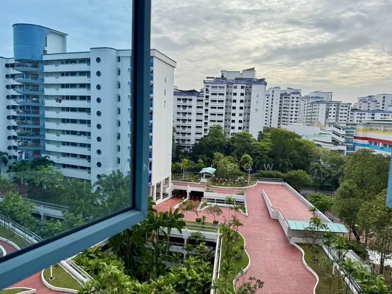 467B Admiralty Drive HDB Flat For Sale at S$ 768,000 | PropertyGuru Singapore - Unblock view 