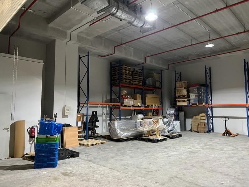 Polaris @ Woodlands, 101 Woodlands Avenue 12, 1,829 sqft, Factory / Workshop (B2) For Rent, by May Tan, 500073190 - Interior - CommercialGuru.com.sg