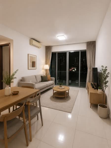 Hundred Trees, 95 West Coast Drive, 2 Bedrooms, 786 sqft, Condominium For Sale, by Xu Weiru, 500073195 - Living Room - PropertyGuru.com.sg