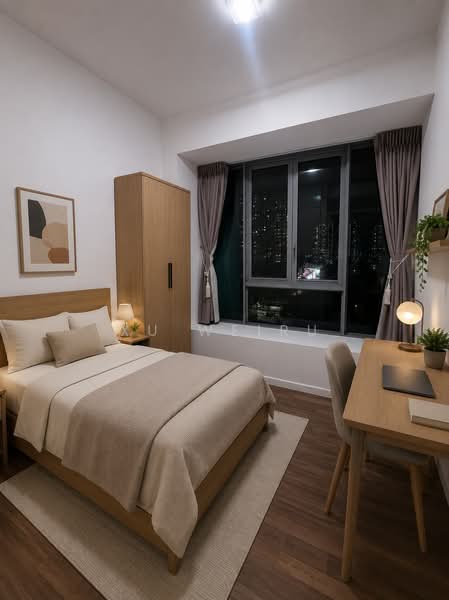 Hundred Trees, 95 West Coast Drive, 2 Bedrooms, 786 sqft, Condominium For Sale, by Xu Weiru, 500073195 - Bedroom - PropertyGuru.com.sg