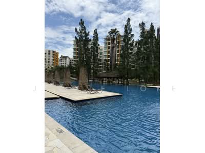 For Rent - Savannah Condopark