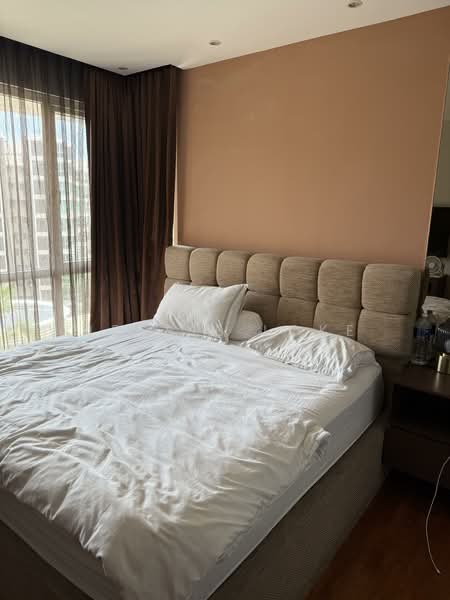 Savannah Condopark, 35 Simei Rise, 4 Bedrooms, 1,453 sqft, Condominium For Rent, by Jessie Loke, 500073207 - Bedroom - PropertyGuru.com.sg