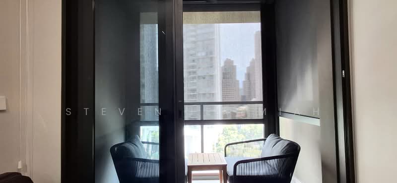 Irwell Hill Residences, 6 Irwell Hill, 2 Bedrooms, 603 sqft, Condominium For Rent, by Steven Jeremiah, 500073210 - Balcony - PropertyGuru.com.sg