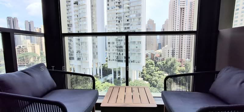 Irwell Hill Residences, 6 Irwell Hill, 2 Bedrooms, 603 sqft, Condominium For Rent, by Steven Jeremiah, 500073210 - Balcony - PropertyGuru.com.sg