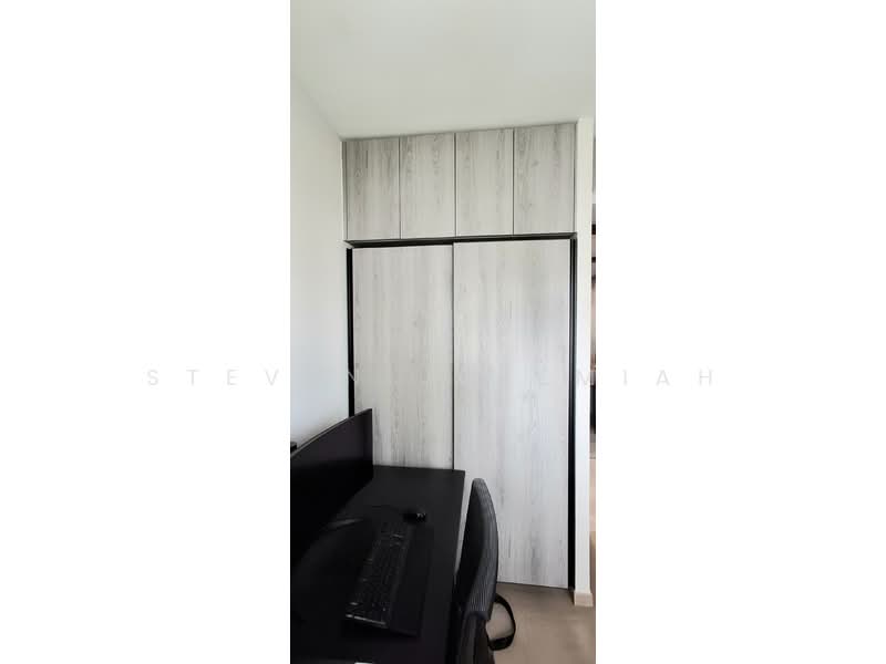 Irwell Hill Residences, 6 Irwell Hill, 2 Bedrooms, 603 sqft, Condominium For Rent, by Steven Jeremiah, 500073210 - Common Bedroom - PropertyGuru.com.sg