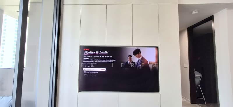 Irwell Hill Residences, 6 Irwell Hill, 2 Bedrooms, 603 sqft, Condominium For Rent, by Steven Jeremiah, 500073210 - Living Room - PropertyGuru.com.sg