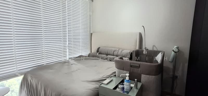 Irwell Hill Residences, 6 Irwell Hill, 2 Bedrooms, 603 sqft, Condominium For Rent, by Steven Jeremiah, 500073210 - Master Bedroom - PropertyGuru.com.sg