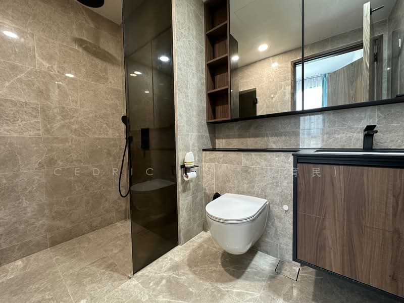 Coastline Residences Condominium For Sale at S$ 2,100,000 | PropertyGuru Singapore - Bathroom