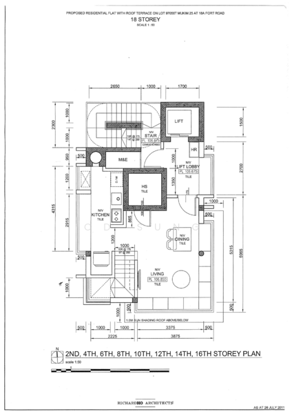 For Rent Eight@18Fort