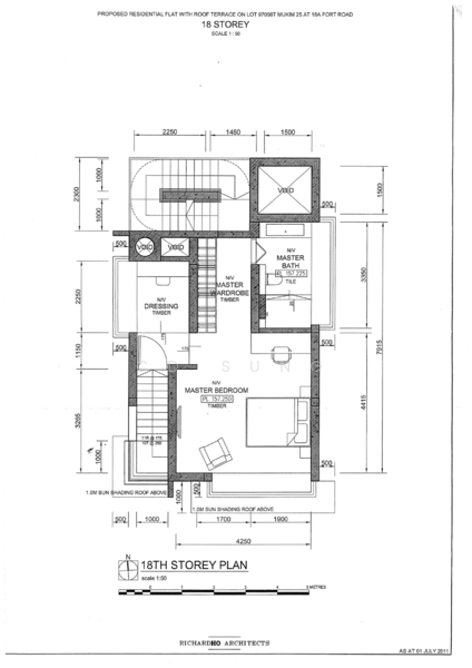 For Rent Eight@18Fort