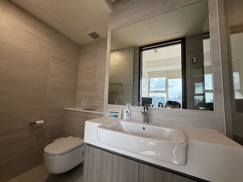 Eight@18Fort, 18 Fort Road, 3 Bedrooms, 2,000 sqft, Condominium For Rent, by CD Sung, 500073215 - Bathroom - PropertyGuru.com.sg