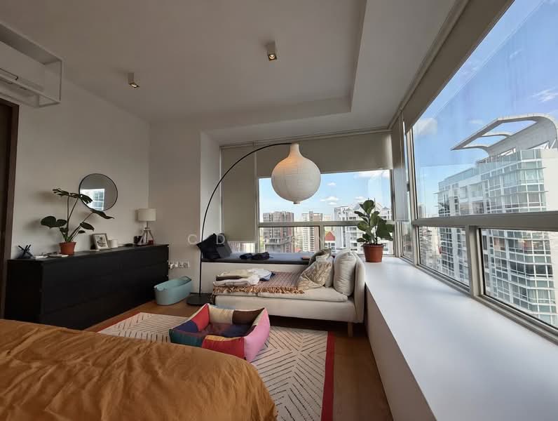 Eight@18Fort, 18 Fort Road, 3 Bedrooms, 2,000 sqft, Condominium For Rent, by CD Sung, 500073215 - Bedroom - PropertyGuru.com.sg