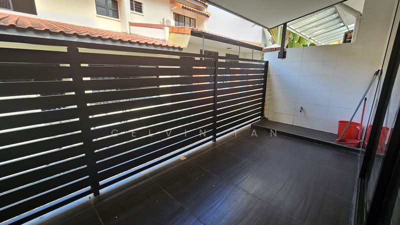 Bedok terrace, Bedok terrace, 4 Bedrooms, 2,500 sqft, Terraced House For Rent, by Celvin Tan, 500073225 - Balcony - PropertyGuru.com.sg