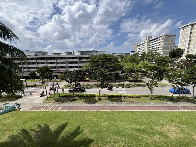 546 Bedok North Street 3 HDB Flat For Sale at S$ 578,888 | PropertyGuru Singapore - Exterior