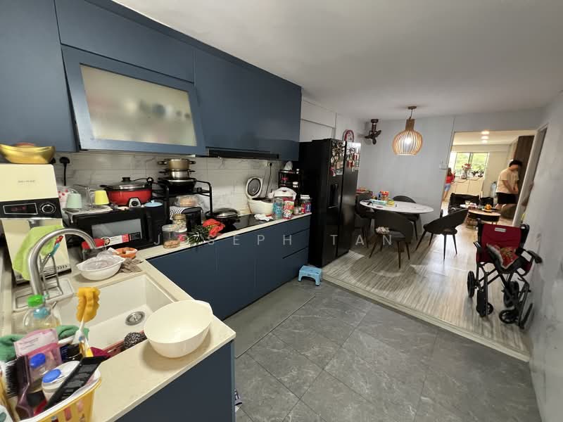 546 Bedok North Street 3 HDB Flat For Sale at S$ 578,888 | PropertyGuru Singapore - Kitchen